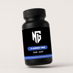 5-Amino-1MQ 50mg metabolic research peptide vial - NexGen Peptides