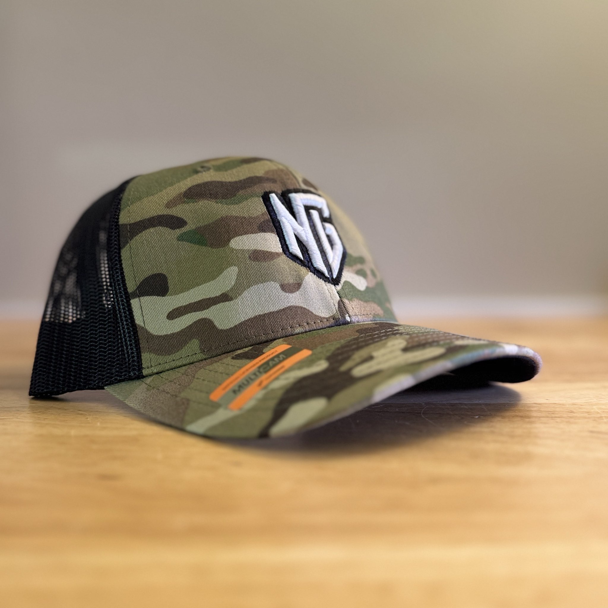 NexGen Peptides branded snapback hat