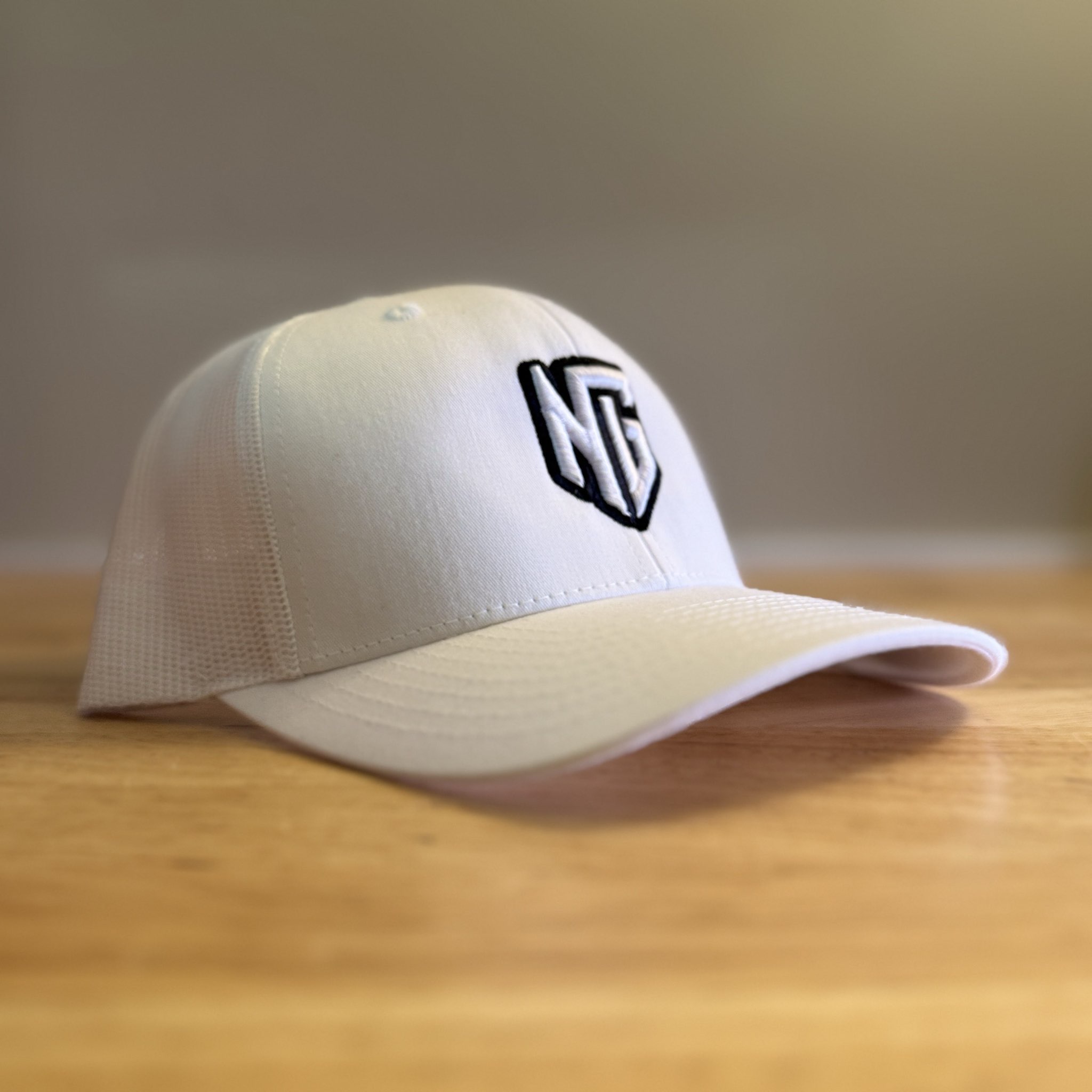 NexGen Peptides branded snapback hat