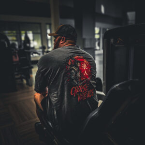 Nexgen x Barbarian | Fall Warrior Ronin Shirt