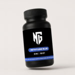Methylene Blue 20mg research compound capsules bottle - NexGen Peptides