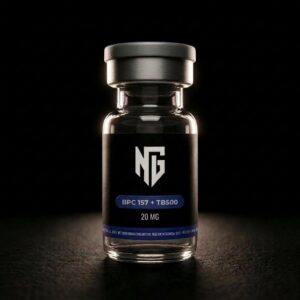 Wolverine BPC-157 (10mg) / TB-500 (10mg)