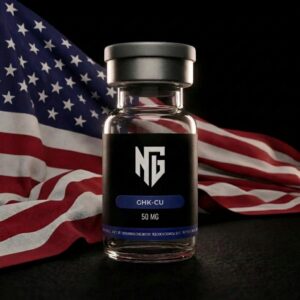 US Reconstituted | GHK-CU (50MG)